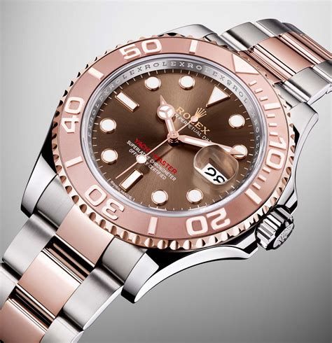 rolex yacht master 2 everose|rolex yacht master 40 18kt.